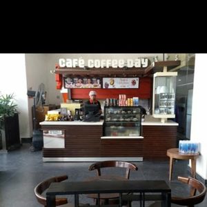 Meet your Posher, Wajid coffee day